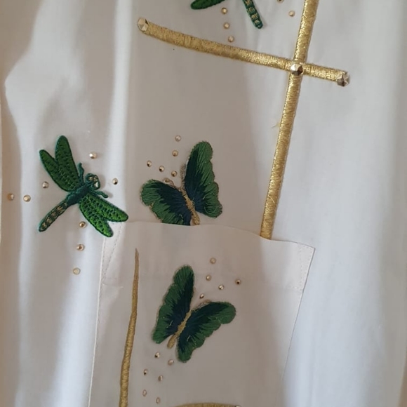 Shipshe long sleeve blouse - Picture 3 of 6